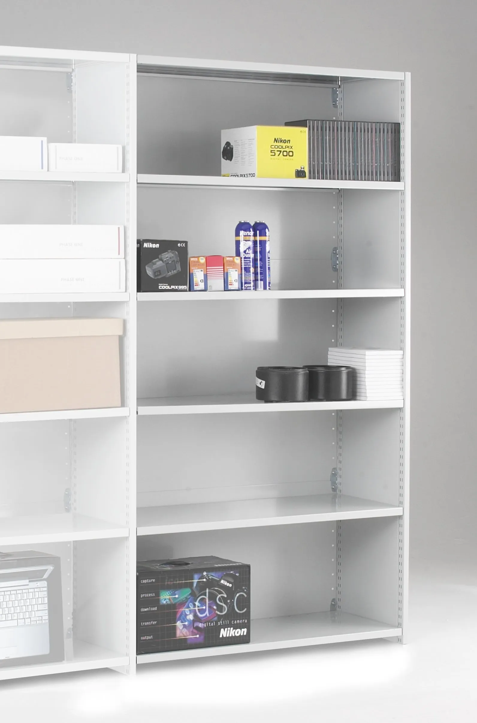 Installation compactus fixe professionnelle