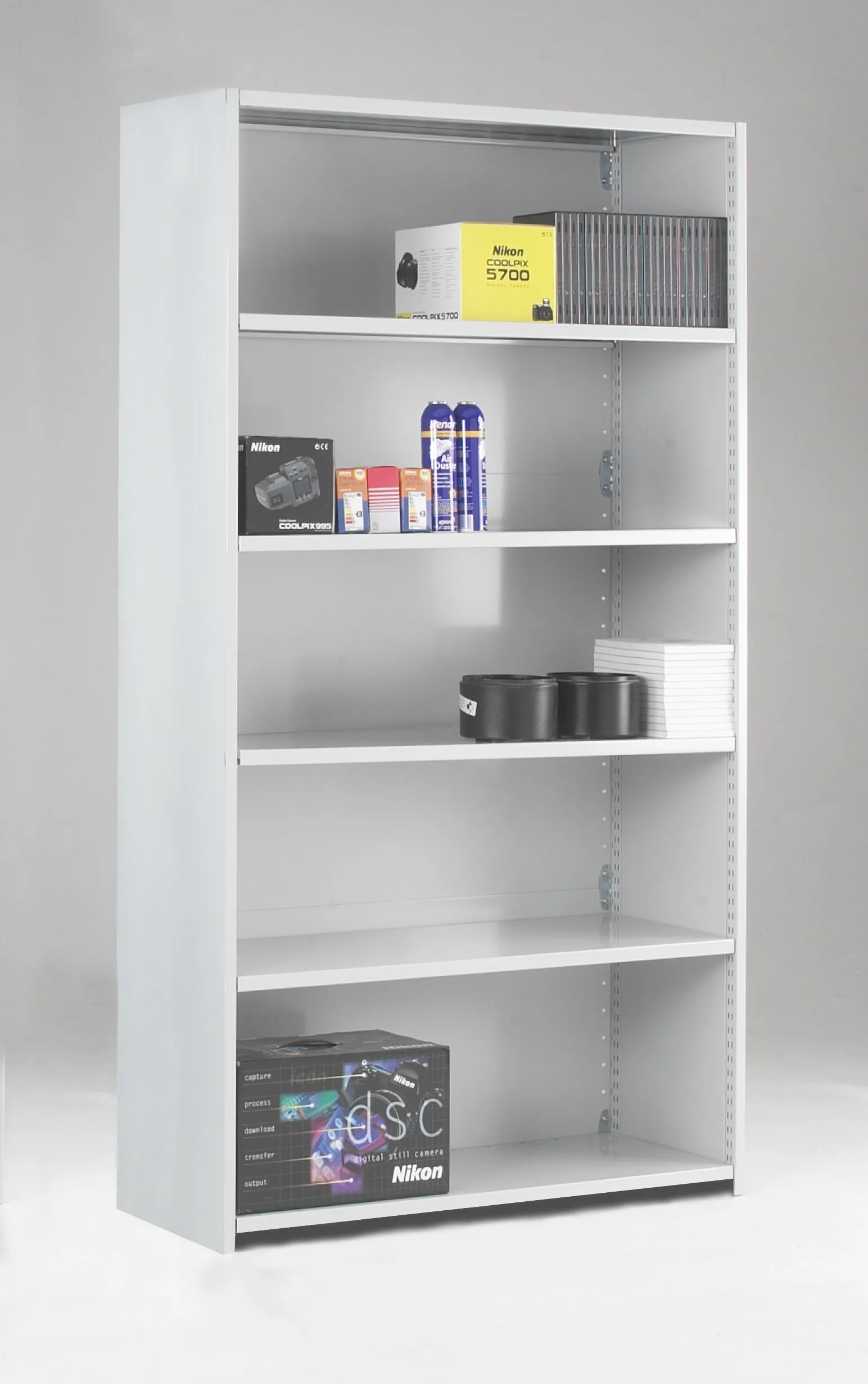 Compactus fixe rayonnage archives professionnel