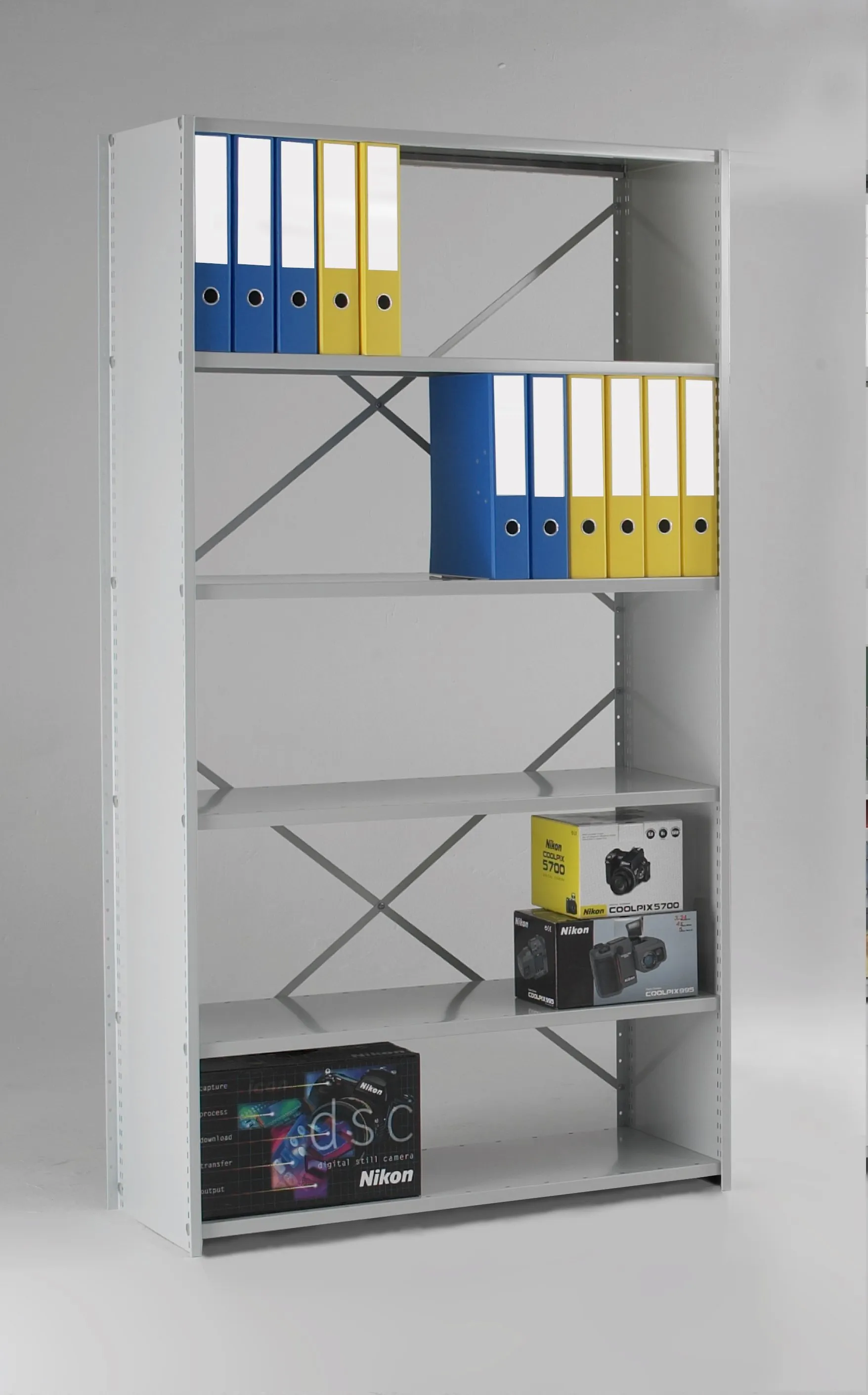 Compactus fixe rayonnage bureau archives